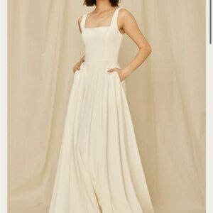 Lovenote Aesling Crystal Wedding Dress